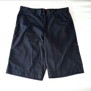 Urban Pipeline Black Dress Shorts